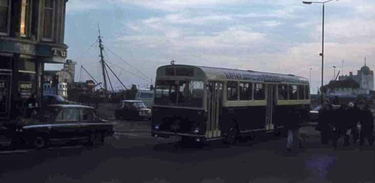 Lowestoft AEC Swift ECW